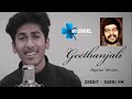 Geethanjali || Reprise Version || Lyrical Video || Shankar Nag || Suraj KM || NB STUDIO ||