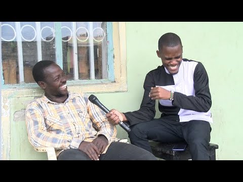 KICHEKO DAWA EP 14: What is a Running stomach? See the funny answers 😂😂😂/Street Quiz