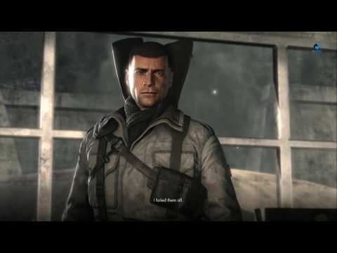 Sniper Elite 4 Final Mission + Ending