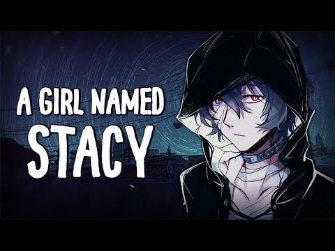 Nightcore - Girl Named Stacy (Fabian Secon) | Lyrics - YouTube