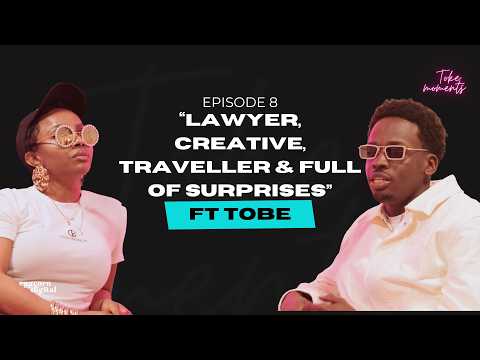 Lawyer, Creative, Traveller… & Full of Surprises ft Tobe Ugeh