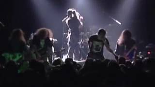 Napalm Death "Next on the List" (2002) (Live)
