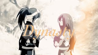 Download lagu •Dynasty• - Mio X Hyakkimaru【Dororo AMV】 mp3