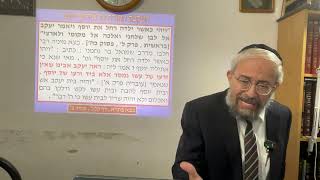 תנ"ך ואקטואליה 104 - מקומם של משיח בן יוסף ושל משיח בן דוד בגאולה - הרב ינון קלזאן (הרב ינון קלזאן) - התמונה מוצגת ישירות מתוך אתר האינטרנט יוטיוב. זכויות היוצרים בתמונה שייכות ליוצרה. קישור קרדיט למקור התוכן נמצא בתוך דף הסרטון