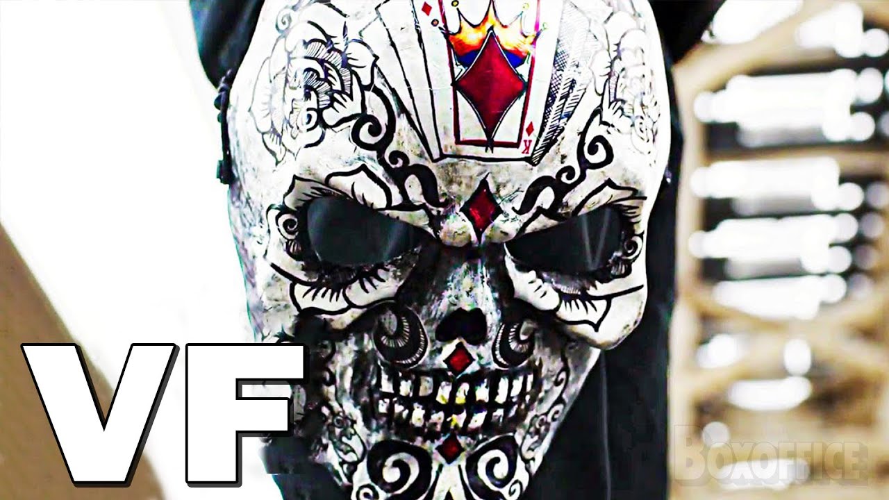 Miniature de la vidéo ECHO BOOMERS Bande Annonce VF (2021) Michael Shannon, Film d'Action du film Echo Boomers