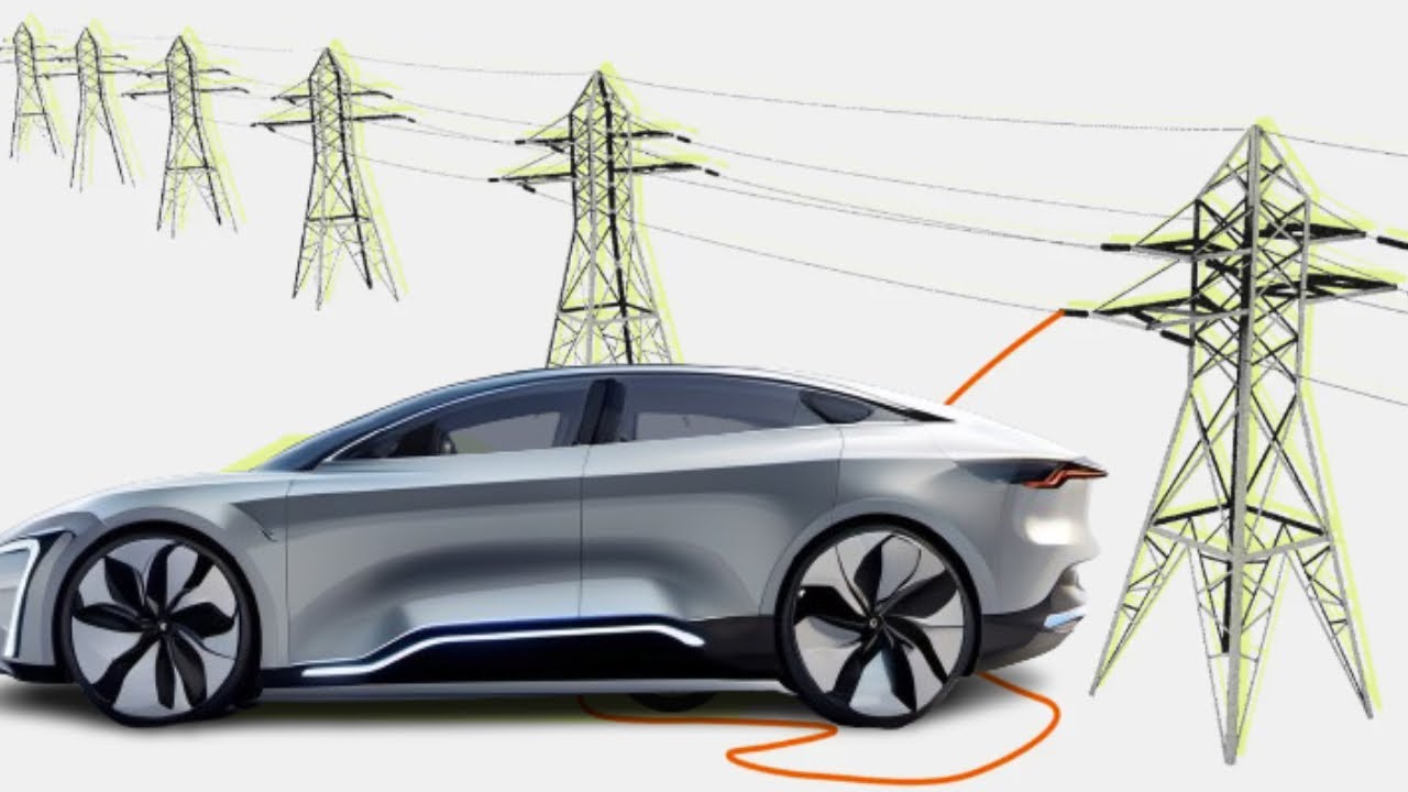 How Do Electric Vehicles Impact the Electricity Grid