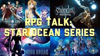 RPG Talk: Star Ocean series