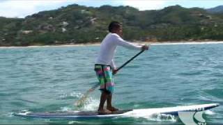 preview picture of video '1st Annual Punta Sayulita Longboard & Stand-Up Paddle Classic'