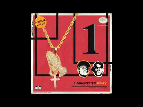 A$ton Matthews - '1 Minute To Pray' (feat. Prodigy) (Produced by Jay Curry)