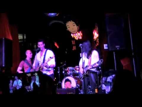 Trouble (Live) at Toshi's Living Room - NYC - Jason Gill