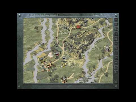 Panzer General 2   Madrid Offensive