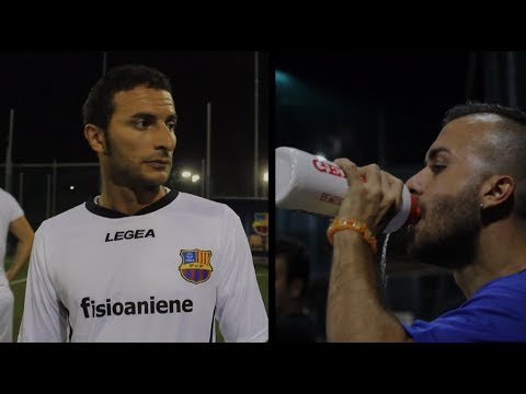 Il match di C2: Vigor Perconti-Colli Albani - futsalfanner.it