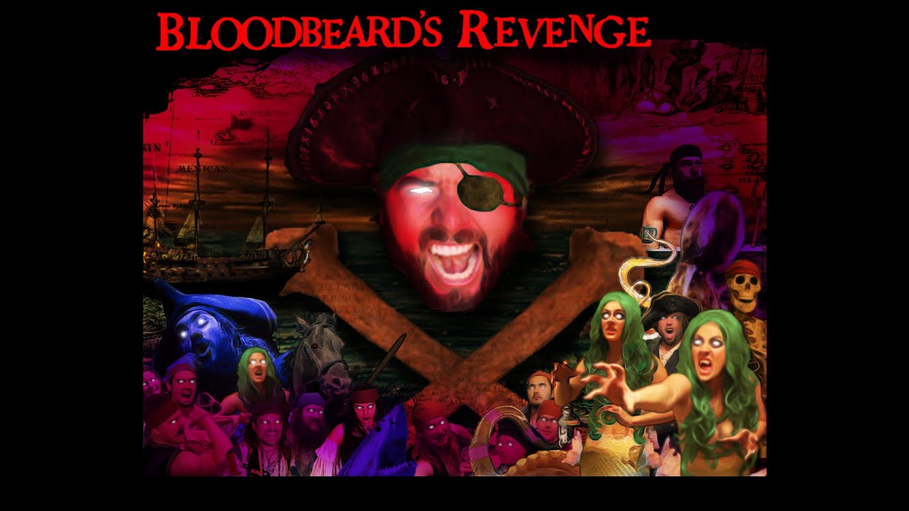 Video trailer for Bloodbeard's Revenge