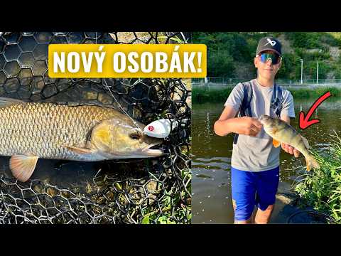 Stepi Fishing and Mikado Total Fishing CZ&SK