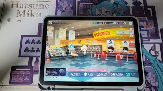 【プロセカ】Expert未プレイ曲埋め。約３ヶ月ぶりなので結構未プレイ多し。