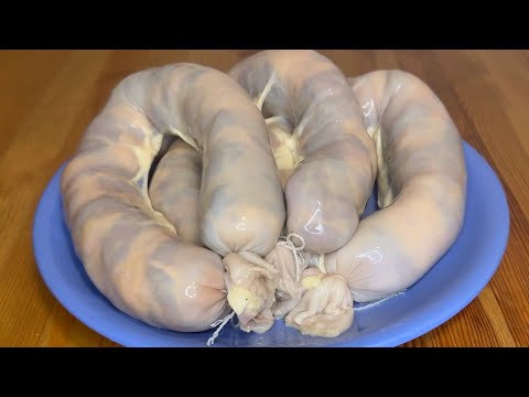 How Kazakhs make horse meat: a traditional recipe!