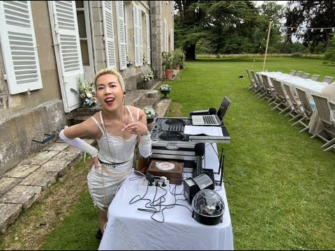 Promotional video thumbnail 2 for DJ Libby N'