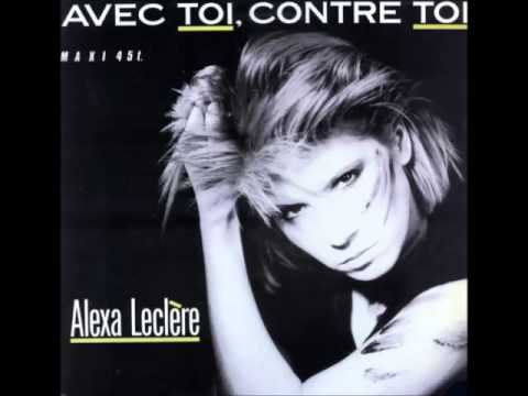 Alexa Leclere - Avec Toi,Contre Toi (Radio Version)