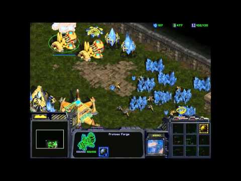 Starcraft 1: Legacy of the Confederation - Fallen Angel 04 (SECRET!)
