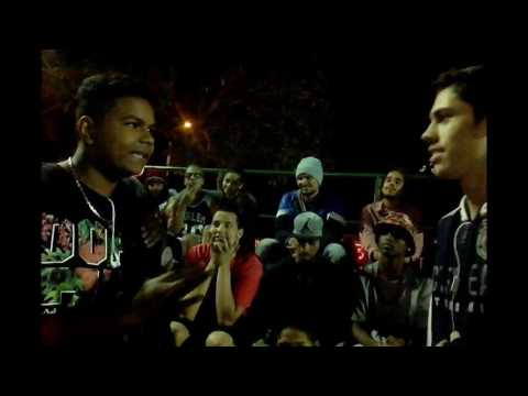 L.A x BORDION (((2ª Fase))) Batilha no Gogó - Edição 16 - MC ESTUDANTE