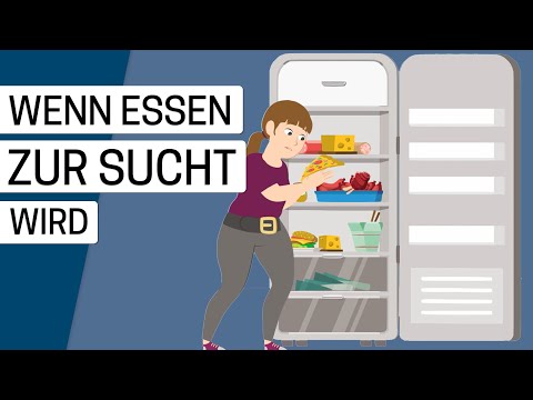 Was ist Binge Eating?