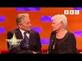 Dame Judi Dench Michael Douglas Adorably Remember Kirk Douglas The Graham Norton Show BBC