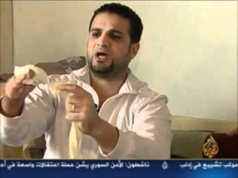 ناصر الشامي من بطل للملاكمة إلى معاق