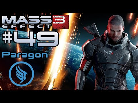 Let's Play Mass Effect 3 Paragon #49: Attack on the citadel part 2