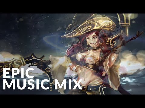 The Best of Merethe Soltvedt Vol 1- Two Steps From Hell | Epic Music Mix