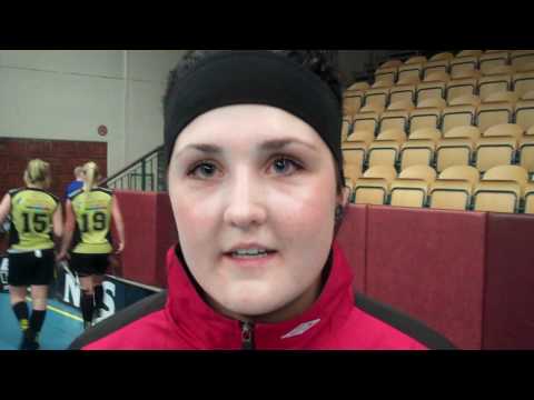 Solfjädern-Mjölby 4-2 - snack med Linn Blomdahl