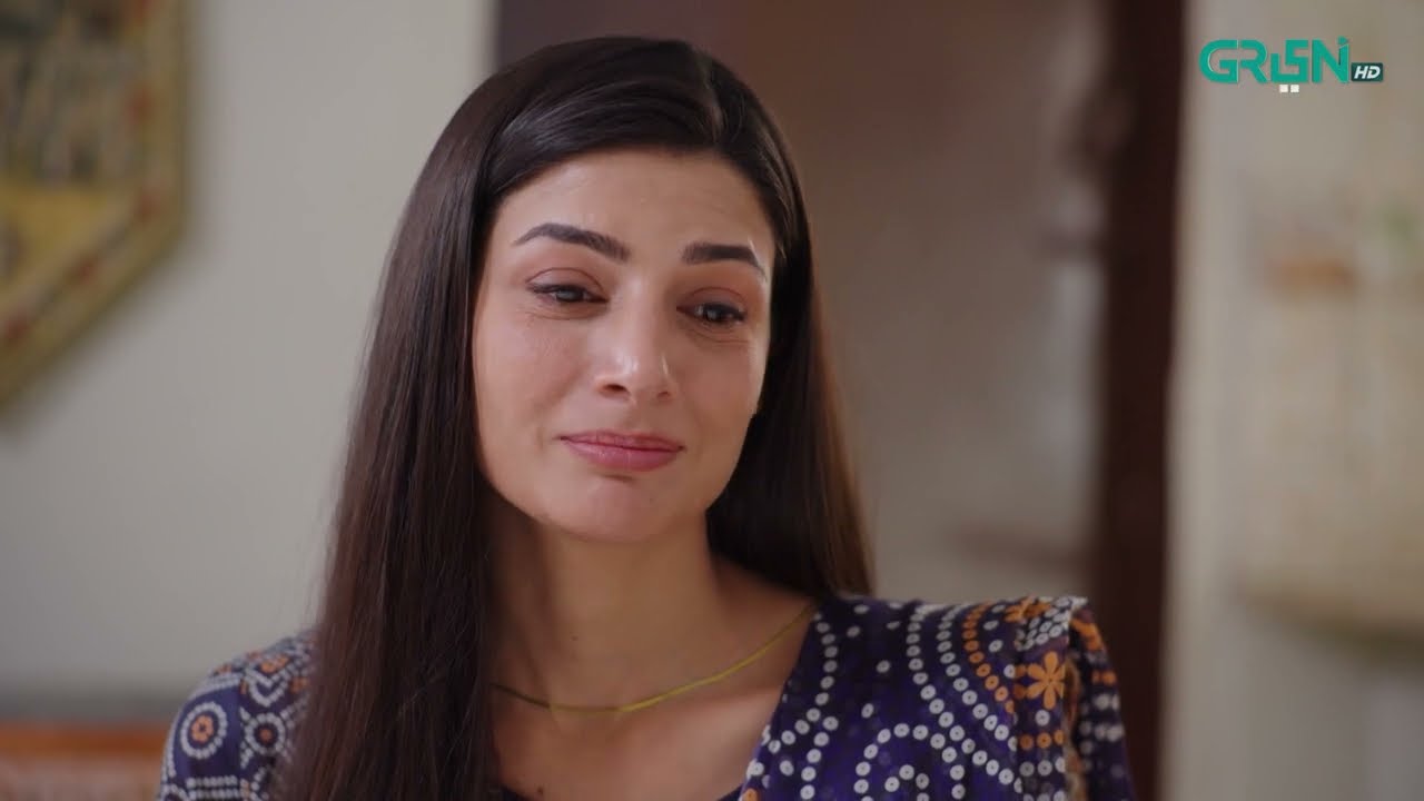 Humnava Episode 08 ( Best Moment 05 ) Sumaiya Bukhsh - Hunain Shahid -  Mahnoor Pervaiz | Green TV