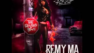 Remy Ma - Dying To Be Me (I&#39;m Around Mixtape)