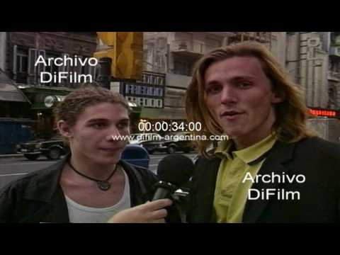 Opinion de los jovenes sobre el horario de los boliches bailables 1991