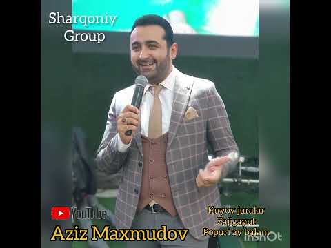 Aziz Maxmudov - Azeri popuri