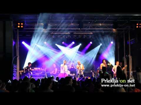 D Kwaschen Retashy - Rozalija - Live Ljutomer 2012