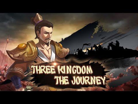 Three Kingdom The Journey Launch Trailer