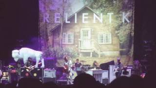 Sadie Hawkins Dance (LIVE)- Relient K🦄