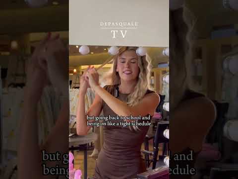 DePasquale TV EP 10 - Dawn & Danika Try New Hot Tools