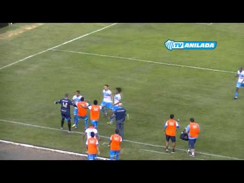 Gauchão 2014 - Esportivo 1 x 2 Novo Hamburgo