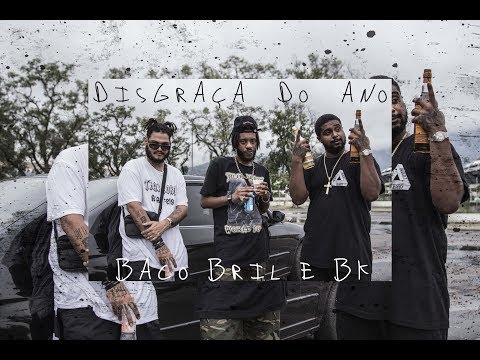 Baco Exu do Blues "Disgraça do ano" part. Bril e Bk (Nectar gang)
