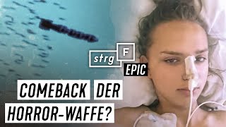 US-Streumunition für die Ukraine: richtig oder verlogen? | STRG_F EPIC