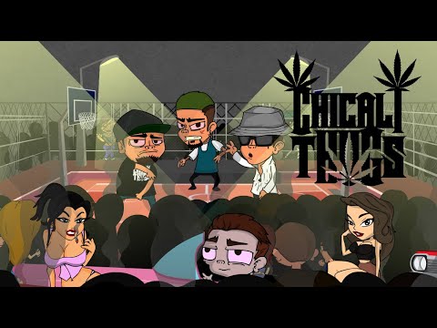 686 Gangstas 👿 Vandalic - T.O.N.A x Serbek Lokoshon [Video Oficial ] CARICATURA