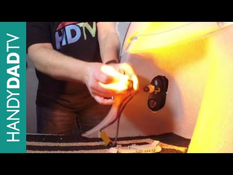 LED Turn Signals and Hyperflashing - Resistors vs. Relay