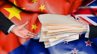 Which Country Has Been Sharing Intel with China?