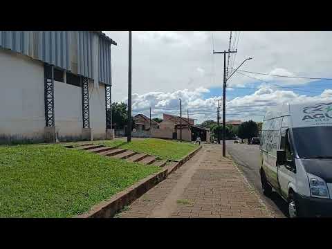 IGREJA CATÓLICA DE PEDRA DA CIDADE DE CORNELIO PROCOPIO PARANÁ 😎 Cornélio Procópio