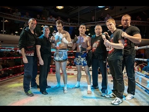 Muay Thai Macroom Fighters in Carlow 26.10.13