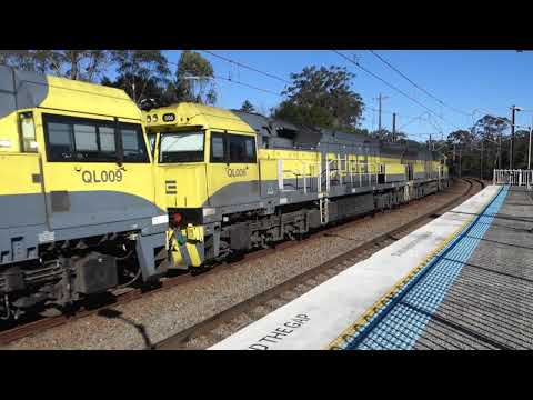 QL004 / QL006 / QL009 with Qube empty steel 3BW7 - 8/6/22