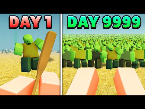 Can I Survive The LAST RUN?