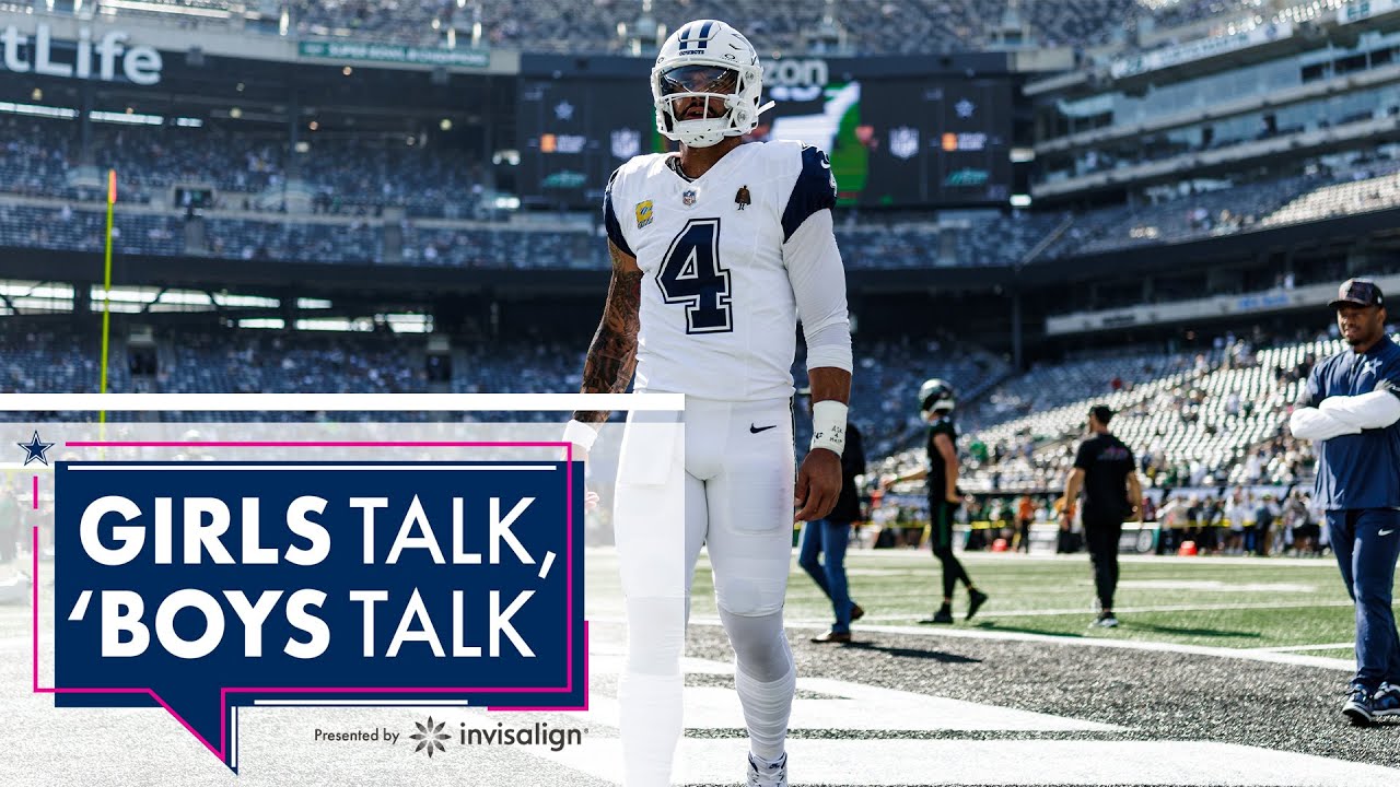 Still Searchin’ | Girls Talk, 'Boys Talk