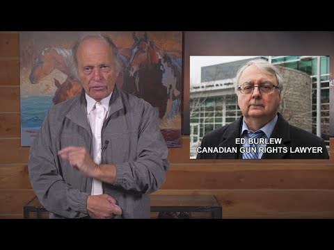 Trudeau's Firearm Confiscation Scheme